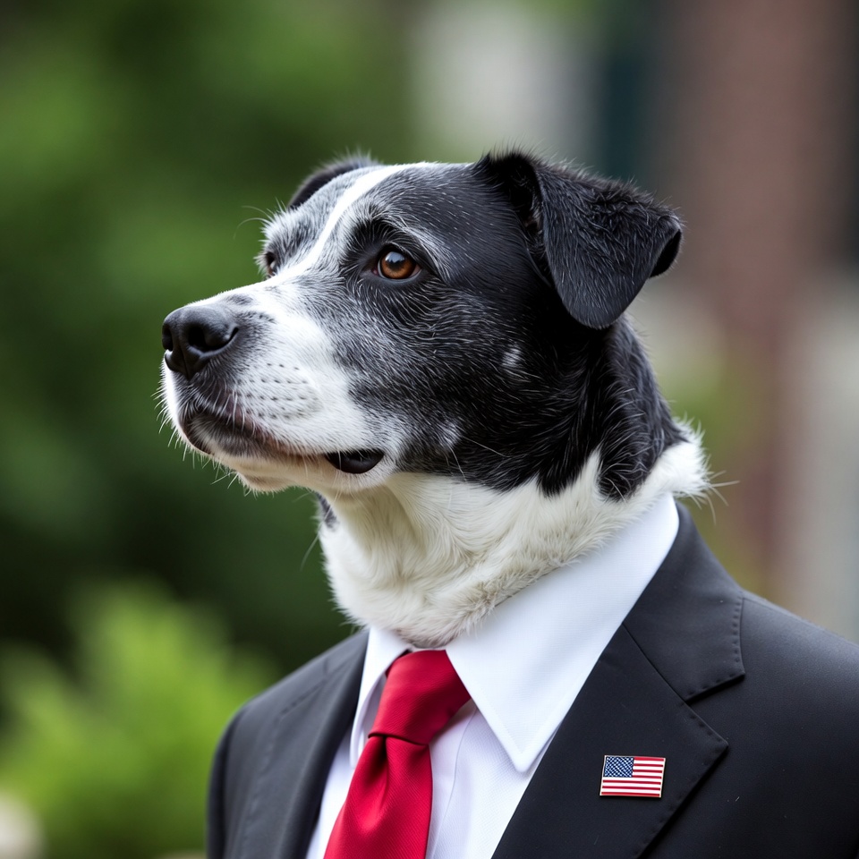 Bark Obama