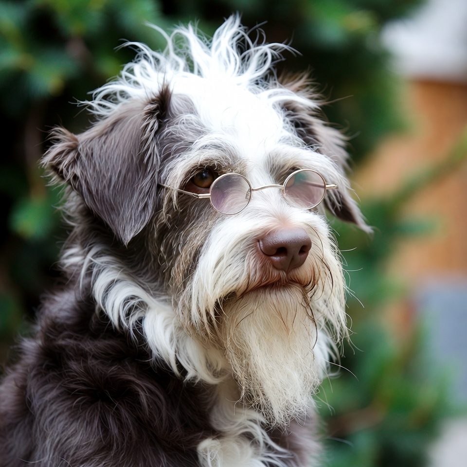 Dr. Bark Twain