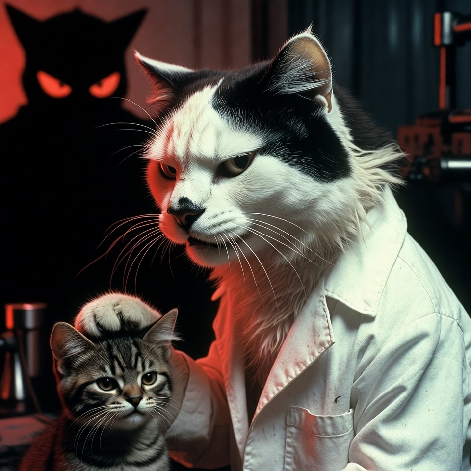Dr. Claws PhD