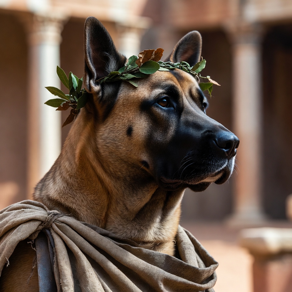 Droolius Caesar