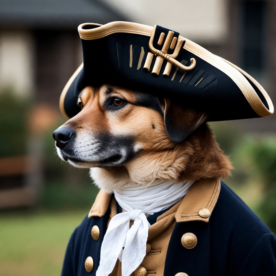 Paws Revere