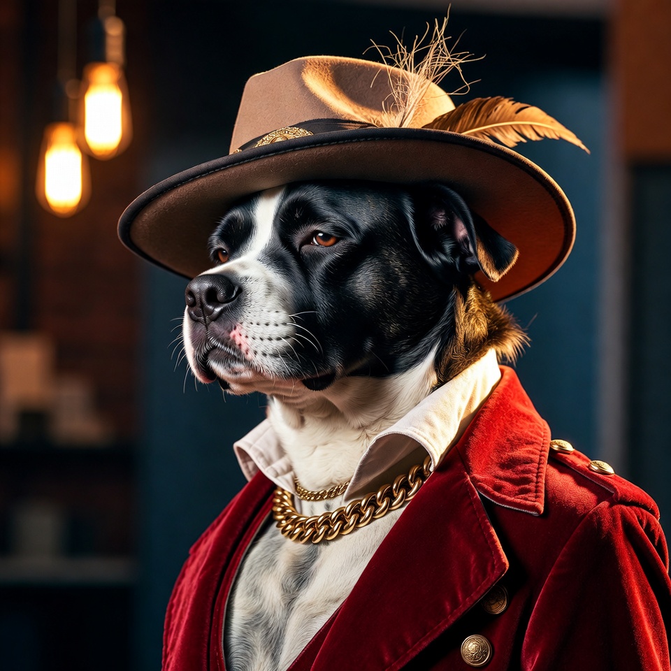 Sir Wags-a-Lot