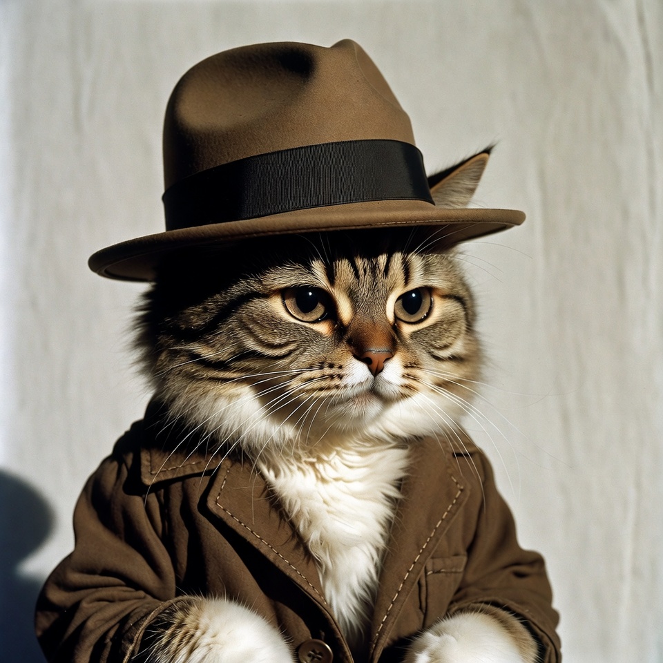 Whiskers McGee